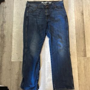36x34 Wrangler Jeans